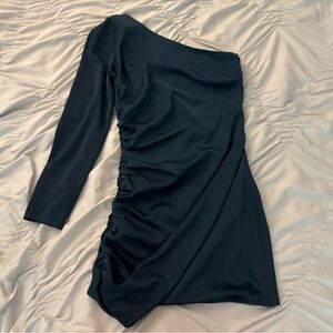 Lulu’s Off the shoulder dress